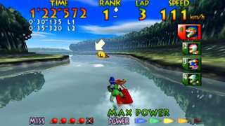 <i>Wave Race 64</i> Player Spends Nine Years Shaving Less Than Two Seconds Off Record<em></em>